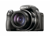 Sony Cyber-shot HX1 con zoom 20x y disparo en ráfaga