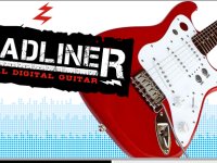 Una guitarra auténtica que funciona con 'Guitar Hero'