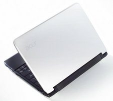 Acer amplia la pantalla de los netbooks a 11,6 pulgadas