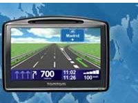 Tomtom lanza un GPS que avisa de los puntos negros y facilita la asistencia en caso de accidente