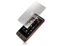 El LG Free Touch KP570 con pantalla táctil de 3 pulgadas, llega a la Argentina