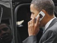 Obama pronto recuperará su Blackberry