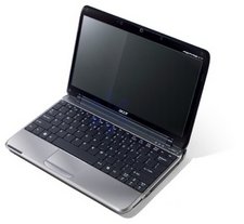 Acer lanza netbook con pantalla de 11,6 pulgadas