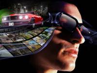 NVIDIA 3D Vision Stereoscopic