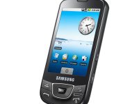 Samsung I7500, el móvil "Android" del gigante de la electrónica