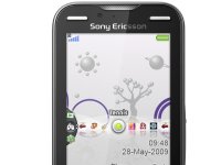 Sony Ericsson Yari  pensado para jugar