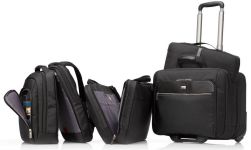Nueva línea de maletines y trolleys para ordenadores portátiles de Case Logic