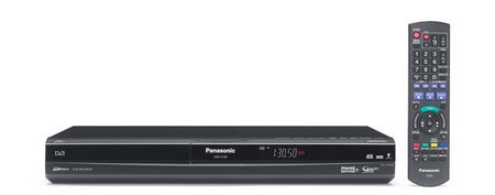 Nueva gama de DVD grabadores de Panasonic, más silenciosos, puerto USB y escalado 1080p