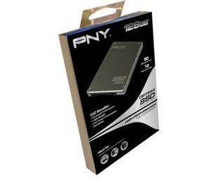 Discos ultra rápidos SSD de PNY