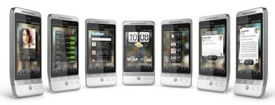 HTC Hero, el primer móvil Android con interfaz personalizable