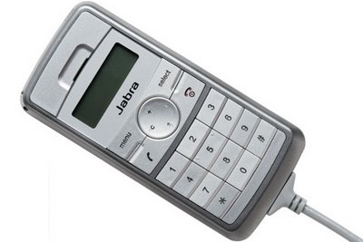 Teléfono USB para Office Communicator 2007 Jabra DIAL 520 OC