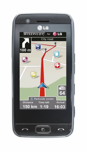 LG GT505, un móvil pensado para los amantes de las redes sociales