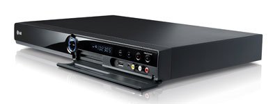 LG Scarlet RHT497H: DVD con TDT integrado