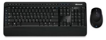 Nuevo pack de teclado y ratón inalámbrico de Microsoft