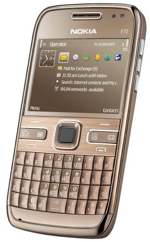 Nokia E72, la evolución de la "E"specie