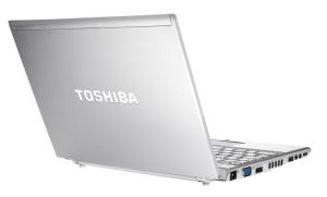 Portége R600 3G-11Q, el portátil más ligero del mercado viene de la mano de Toshiba