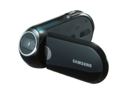 Videocámara Samsung C10, una compacta y fácil de llevar por 200 euros
