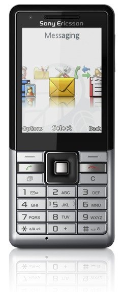 Sony Ericsson Naite,