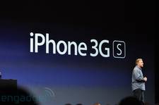 iPhone 3G S: el iPhone más rápido y más potente hasta ahora