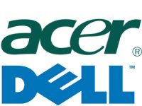 Acer podría arrebatar a Dell la segunda posición en el ranking mundial de fabricantes de PCs