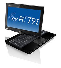 asus EEE PC t91