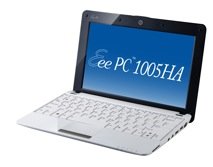 ASUS presenta el Eee PC Seashell, el primer netbook con forma de concha marina