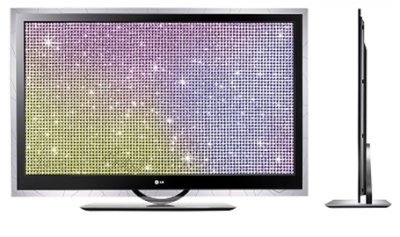 LG Electronics presenta su nueva gama de pantallas ultrafinas LED