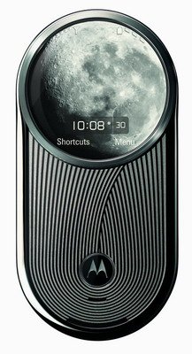 Motorola lanza AURA Celestial Edition para celebrar el aniversario de la llegada del hombre a la luna