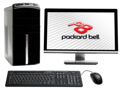 Los ordenadores de sobremesa ixtreme de Packard Bell renacen