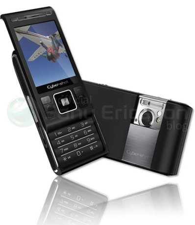 Sony Ericsson C905a