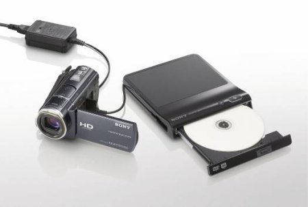 Las nuevas Handycam de Sony ofrecen grabación a DVD ‘sin PC’