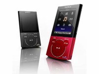 Nueva Serie E de reproductores Sony WALKMAN de Vídeo y MP3