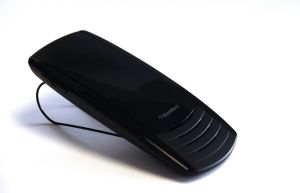 Blackberry Visor Mount Speakerphone, el manos libres "official"