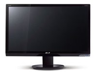 Nueva familia de monitores Full HD P5 de Acer