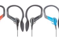 Nueva gama de colores de los auriculares deportivos RP-HS33 de Panasonic