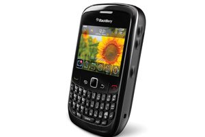 Blackberry Curve 3G estará disponible en agosto