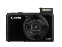 Canon PowerShot serie S, vuelven las potentes cámaras de Bolsillo