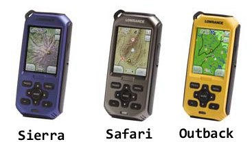 Endura: GPS portátiles para outdoor
