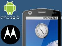 Motorola presentará sus móviles Android el 10 de septiembre