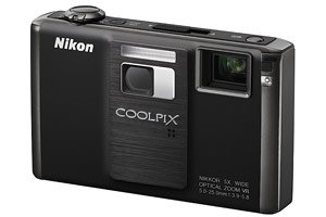 Nikon lanza una cámara con proyector incluido