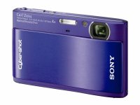 Cyber-shot TX1, la nueva compacta extradelgada de Sony