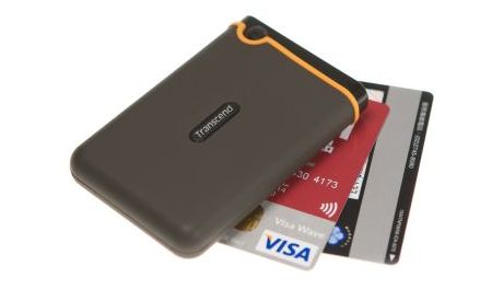 StoreJet18M Mini Credit Card