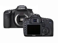 Canon presenta la cámara réflex digital EOS 7D