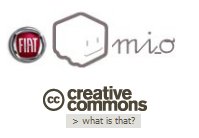 Fiat fabricará un coche "Creative Commons"