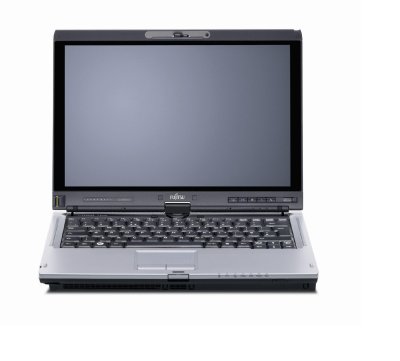 Fujitsu Lifebook T5010, el tablet multitáctil