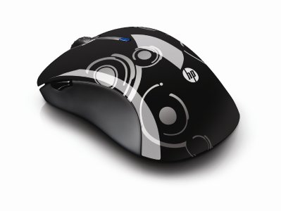 HP Wireless Comfort Mobile Mouse Especial.
