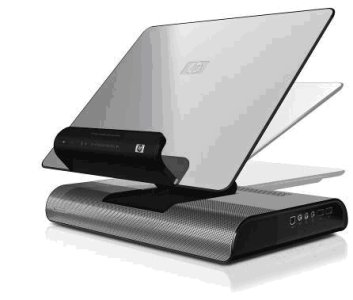 HP xb4 Notebook Media Docking Station, el "amigo ideal" para todos los portátiles