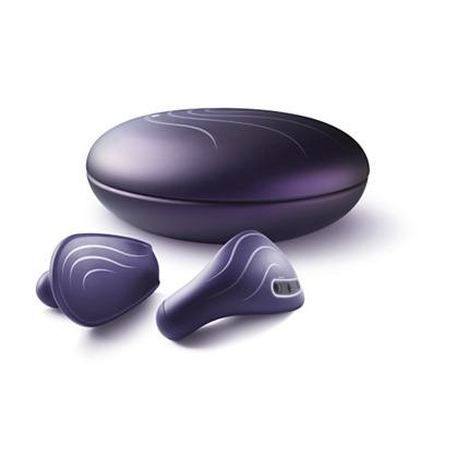 Intimate dual massagers