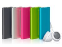 El iPod shuffle de Apple parte ahora de sólo 55 €
