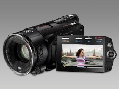 Canon Legria HF S11: la videocámara HD más avanzada para los videoaficionados